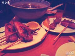 -福烤锦花(长乐路店)