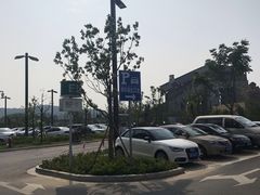 -融创茂-停车场