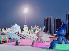 -沈阳奥体冰雪嘉年华
