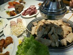 -小科自助海鲜烧肉(高区店)