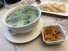鱼片粥-香云轩·顺德菜(香云纱园林酒店店)