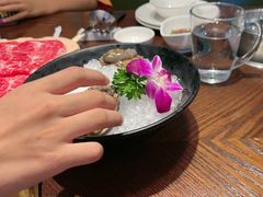 -东海怡品海鲜豆捞(舟宿夜江店)