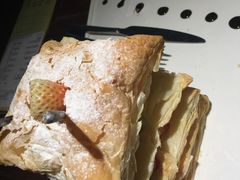 -绿茶餐厅(华联万柳店)