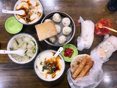 -文武王氏烧饼·无矾油条(西溪路店)
