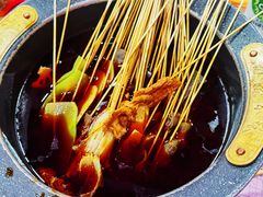 辣锅串串-冒椒火辣(奎星楼街店)