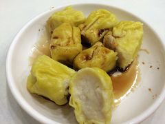 鱼蓉烧卖-文辉墨鱼丸大王(铜锣湾渣甸街总店)