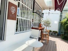 露天位-Cafe In Little Forest