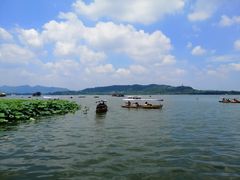 -西湖外事游船(湖滨二公园外事游船码头)