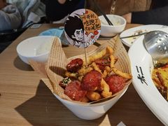 -太二酸菜鱼(武汉光谷保利店)