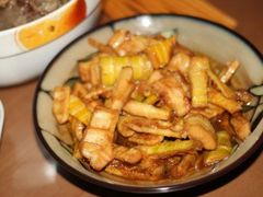 油浸青笋尖-阿湘婆(中山路店)