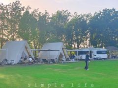 -TIPPI营地 房车主题·露营烧烤团建轰趴(天安假日店)