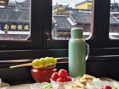 -豫园湖心亭茶楼