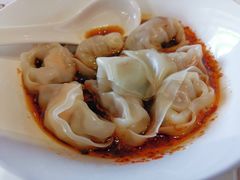红油鲜虾抄手-鼎泰丰(渔阳店)