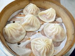 鲜肉小笼-味香斋·麻酱面(南京东路店)