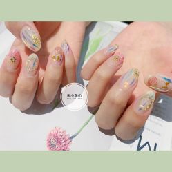 手部美甲-米小兔美甲美睫