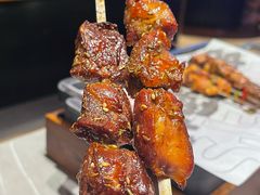 -丽伟的串·烧烤·砂锅(季景天地店)