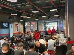 大堂-碎怂烤肉(钟楼柳巷店)