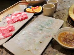 小龙坎毛肚-小龙坎火锅(总店)