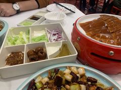 -万荣烤鸭店·北京菜(天坛店)