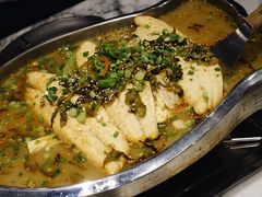 酸菜多利鱼-新达城功夫深海烤鱼