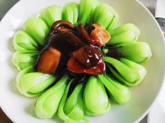 香菇菜心-之参餐厅(前门大街店)