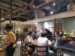 -北京老门框爆肚涮肉馆(凤城六路店)