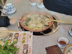 -阿婆情腊排骨火锅(金虹路店)