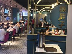 大堂-赖胖子肉蟹煲(上邦百汇城店)