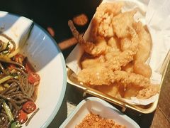 -江边城外烤全鱼(方庄时代购物中心店)