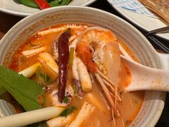 -泰香米泰国餐厅(中大国际店)