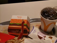 -麦当劳(农光里店)