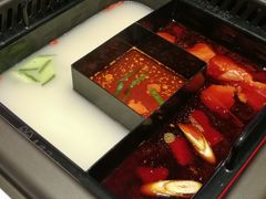 一品三味锅-倍儿红喜临门火锅(文兴路店)