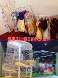 -塔塔王国·主题儿童游乐园(奥城商业广场店)