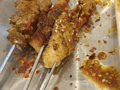 -生火火·地摊小炉子烧烤(龙湖北城金冠店)