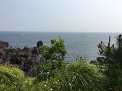 -柱状节理带
