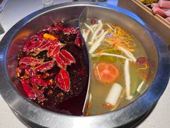山珍鸳鸯锅-芈重山老火锅(广州首店)