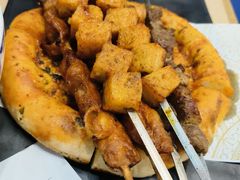 -西部马华清真兰州牛肉面·烧烤夜市(上地店)