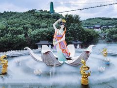 -威海华夏城景区