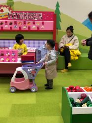 -莫莉幻想儿童乐园(沈阳龙之梦大都汇店)