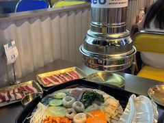 -喜井无限自助烤肉公司(石厦店)