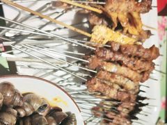 -三个大叔烤羊肉串·炭炉砂锅菜(西三旗店)