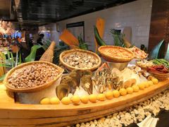 -OPEN開全日自助餐厅·西餐·海鲜(佛山希尔顿酒店)