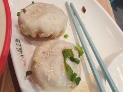 -小杨生煎(香港名都店)