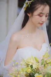 -LeCameliaBridal 山茶花新娘 婚纱礼服高级定制