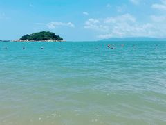 -海角城白海豚浪漫海滩