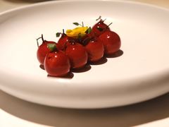 樱桃鹅肝-玫瑰厅上海菜(兴国路店)