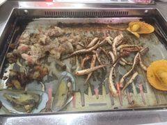 -佰味龙自助烤肉火锅(东坑店)