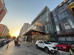 -秀儿四九城·新京菜(亚运村鸟巢店)