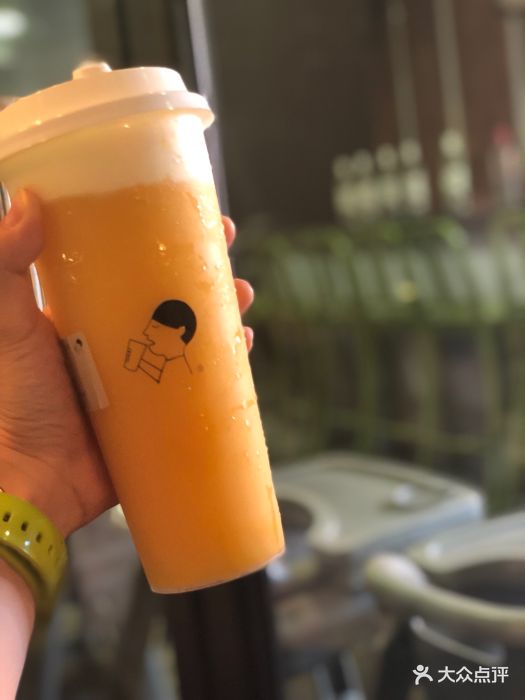 喜茶(水游城店)芝芝芒芒图片