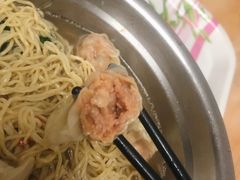 蟹子净云吞-小梁哥云吞面(黄贝岭店)